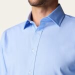 Alton Lane Custom Shirt Travel Performance Stretch Tailored Fit - Premium Quality Dress Shirts for Men, Elegant Dress Shirt - Image 7