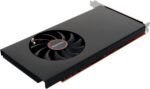 VisionTek AMD Radeon RX 550 4GB GDDR5 for PC – Computer Graphics Card: Supports 4k Monitor Resolution – x4 DisplayPort Outputs, PCI Express 3.0, DirectX 12, Bus-Powered - 901458 - Image 3