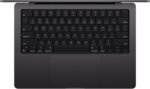 Apple 2024 MacBook Pro Laptop with M4 Pro, 14‑core CPU, 20‑core GPU: Built for Apple Intelligence, 14.2-inch Liquid Retina XDR Display, 24GB Unified Memory, 1TB SSD Storage; Space Black - Image 3