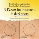 DERMA E Vitamin C Concentrated Serum, 2 Oz, with Hyaluronic Acid, Vitamin E & Aloe, All Natural, Antioxidant-Rich Concentrated Formula, Hydrating & Brightening Vitamin C Face Serum - Image 4