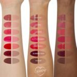 ColourPop HydraPop Glossy Lip Stain - 2-in-1 Hydrating Gloss-to-Tint Lip Color - Infused with Antioxidant-Rich Guava, Lychee & Squalane - Mantra (0.11 Fl Oz) - Image 6