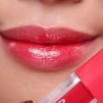 ColourPop HydraPop Glossy Lip Stain - 2-in-1 Hydrating Gloss-to-Tint Lip Color - Infused with Antioxidant-Rich Guava, Lychee & Squalane - Mantra (0.11 Fl Oz) - Image 8