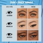 Maybelline Eyestudio Master Precise All Day Waterproof Liquid Eyeliner Makeup, Matte Black, 1 Count (Packaging May Vary) - Image 9