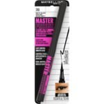 Maybelline Eyestudio Master Precise All Day Waterproof Liquid Eyeliner Makeup, Matte Black, 1 Count (Packaging May Vary) - Image 10