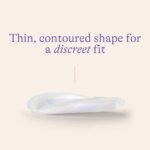 Lansinoh Stay Dry Disposable Nursing Pads, Soft and Super Absorbent Breast Pads, Breastfeeding Essentials for Moms, 200 Count - Image 6