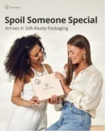 Vantamo Crescent Bags For Women with RFID Protection, Half Moon Clutch Purses for Women with Anti-Theft Clip for Extra Safety - Image 7