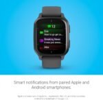 Garmin Venu® Sq 2 GPS Smartwatch, All-Day Health Monitoring, Long-Lasting Battery Life, AMOLED Display, Slate and Shadow Gray - Image 7