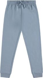 Pink Angel 2-Piece Girls' Fleece Sweatshirt and Jogger Set – Soft Matching Loungewear Outfit for Kids (Sizes 2T-16) - Image 10