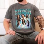 Mit & Mia Custom Bootleg Rap Tee Shirt for Boyfriend Girlfriend Custom Face Tshirt Vintage Graphic Shirt Gift Idea Birthday - Image 7