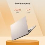 ASUS Vivobook 14 Laptop, Copilot+ PC, 14” WUXGA 60Hz Display, AMD Ryzen AI 7 350 with XDNA NPU, AMD Radeon Graphics, 16GB RAM, 512GB SSD, Platinum Gold, M1407KA-PS74 - Image 7