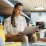 ASUS Vivobook 14 Laptop, Copilot+ PC, 14” WUXGA 60Hz Display, AMD Ryzen AI 7 350 with XDNA NPU, AMD Radeon Graphics, 16GB RAM, 512GB SSD, Platinum Gold, M1407KA-PS74 - Image 12