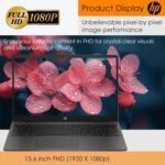 HP 15.6" FHD Business Laptop, Latest 13th Gen Intel Core i3 (Beats i7-1250U,Up to 4.5 GHz), Microsoft Office, 16GB RAM, 1TB SSD, Win 11 Pro, Wi-Fi 6, Ethernet Port, WOWPC Recovery USB - Image 4