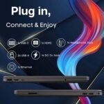 HP 15.6" FHD Business Laptop, Latest 13th Gen Intel Core i3 (Beats i7-1250U,Up to 4.5 GHz), Microsoft Office, 16GB RAM, 1TB SSD, Win 11 Pro, Wi-Fi 6, Ethernet Port, WOWPC Recovery USB - Image 6