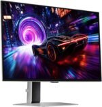 SAMSUNG 27-inch Odyssey QD-OLED G8 (G81SF), 4K, 240Hz, Gaming Monitor, 0.03ms Response Time, DisplayHDR True Black 400, AMD FreeSync™ Premium Pro, Ergonomic Stand, LS27FG810SNXZA, 2025 - Image 11