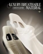 GTPLAYER Gaming Chair with Speakers, Video Game Chairs with Footrest, PC Gamer Chairs for Adults - Padded High Back Ergonomic Reclining Silla Gamer, Linkage Armrest, Ace Pro, Ivory - Image 9