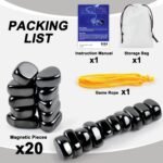 Magnetic Chess Game Toy for Party Favors Desk Strategy Game for Kids and Adults - Image 4