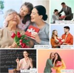 BeeGreen Embroidery Monogram Initial Tote Bag for Women Teacher Mom Friend Personalized Gift for Birthday Beach Wedding Work - Image 9