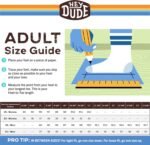 HEYDUDE Women's Austin Lift Platform Mule | Casual Slip-On Shoes | Lightweight, Comfortable, Stylish Everyday Footwear - Image 6