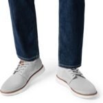 Bruno Marc Men's KnitFlex Breeze Mesh Sneakers Oxfords Lace-Up Lightweight Casual Walking Shoes - Image 9