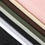 PALINDA Women's Crew Neck Ribbed Fitted Shirt Basic Short Sleeves Summer T Shirt Tops - Image 6