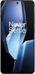 OnePlus 13R, 12GB RAM + 256GB Storage, Dual-SIM, Unlocked Android Smartphone, Powered by Snapdragon 8 Gen 3, 55W SUPERVOOC Fast Charging, 2025, Nebula Noir - Image 3