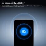 OnePlus 13R, 12GB RAM + 256GB Storage, Dual-SIM, Unlocked Android Smartphone, Powered by Snapdragon 8 Gen 3, 55W SUPERVOOC Fast Charging, 2025, Nebula Noir - Image 4