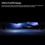 OnePlus 13R, 12GB RAM + 256GB Storage, Dual-SIM, Unlocked Android Smartphone, Powered by Snapdragon 8 Gen 3, 55W SUPERVOOC Fast Charging, 2025, Nebula Noir - Image 6