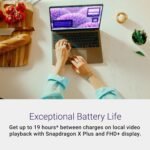 Dell Copilot + Inspiron 14 PC 5441 Laptop - 14-inch FHD+ (1920x1200) Display, Snapdragon X Plus - X1P-64-100, 16GB LPDDR5X RAM, 1TB SSD, Qualcomm Adreno, Windows 11 Home, Onsite Service - Titan Gray - Image 8