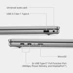 Dell Copilot + Inspiron 14 PC 5441 Laptop - 14-inch FHD+ (1920x1200) Display, Snapdragon X Plus - X1P-64-100, 16GB LPDDR5X RAM, 1TB SSD, Qualcomm Adreno, Windows 11 Home, Onsite Service - Titan Gray - Image 13