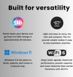 HP 255 G10 15.6" FHD Business Laptop, AMD Ryzen 7 7730U, 32GB RAM, 1TB PCIe SSD, Numeric Keypad, Webcam, Wi-Fi 6, HDMI, Windows 11 Pro, Black - Image 5