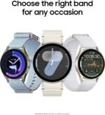 SAMSUNG Galaxy Watch 7 40mm Bluetooth AI Smartwatch w/Energy Score, Wellness Tips, Heart Rate Tracking, Sleep Monitor, Fitness Tracker, 2024, Cream [US Version, 1Yr Manufacturer Warranty] - Image 11
