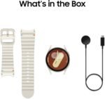 SAMSUNG Galaxy Watch 7 40mm Bluetooth AI Smartwatch w/Energy Score, Wellness Tips, Heart Rate Tracking, Sleep Monitor, Fitness Tracker, 2024, Cream [US Version, 1Yr Manufacturer Warranty] - Image 12