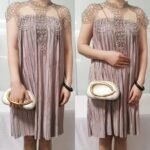 Women Trendy Chain Crossbody Shoulder Bag Handbag Acrylic Wedding Evening Bag Shell Formal Clutch Purse - Image 7