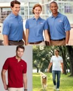 Custom Polo Shirt Design Your Own Text Logo Name Personalized Polo Shirts for Men Women Customize Golf Shirt Gifts Workwear - Image 7