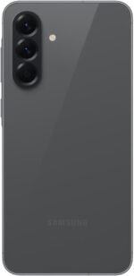 Samsung Galaxy A56 5G 2025 | 256GB, 12GB, Dual SIM | 6.7" 120Hz AMOLED, IP67 Water Resistant, Android 15 | International Model Factory Unlocked for T-Mobile & Global | 25W Charger Bundle (Graphite) - Image 3