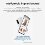 Samsung Galaxy A56 5G 2025 | 256GB, 12GB, Dual SIM | 6.7" 120Hz AMOLED, IP67 Water Resistant, Android 15 | International Model Factory Unlocked for T-Mobile & Global | 25W Charger Bundle (Graphite) - Image 6