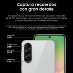 Samsung Galaxy A56 5G 2025 | 256GB, 12GB, Dual SIM | 6.7" 120Hz AMOLED, IP67 Water Resistant, Android 15 | International Model Factory Unlocked for T-Mobile & Global | 25W Charger Bundle (Graphite) - Image 7