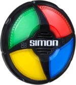 Hasbro Gaming Simon Micro Series Electronic Game for 1 or More Players, Classic Simon Gameplay in a Compact Size, Fun Party Game for Kids Ages 8+ - Image 3