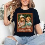 JIX & JOKY Custom Your Own Bootleg Rap Tee Custom Girlfriend Face Shirt for Boyfriend Vintage Birthday Valentine Shirt - Image 6