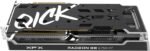 XFX Speedster QICK319 Radeon RX 6750XT CORE Gaming Graphics Card with 12GB GDDR6 HDMI 3xDP, AMD RDNA 2 RX-675XYJFDP - Image 6