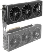 XFX Speedster QICK319 Radeon RX 6750XT CORE Gaming Graphics Card with 12GB GDDR6 HDMI 3xDP, AMD RDNA 2 RX-675XYJFDP - Image 10