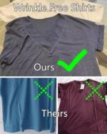 T Shirts Short Sleeve V Neck Tees Womens Tops Beach Vacation Fashion Clothes 2025 Casual Summer Spring Fall Outfits - Image 5