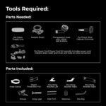 Kenmore 22-14582 24" Built-In Dishwasher - UltraWash, SmartWash, Sanitize Rinse, SmartDry, and Leak Detection - 14 Place Settings - 57 DBA - ENERGY STAR Certified - 24" - White - Image 9