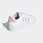 adidas Kids' Grand Court 2.0 Sneakers - Image 4