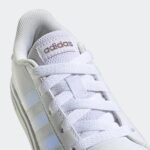 adidas Kids' Grand Court 2.0 Sneakers - Image 6