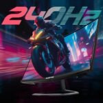 Sceptre New Curved 24.5-inch Gaming Monitor up to 240Hz 1080p R1500 1ms DisplayPort x2 HDMI x2 Blue Light Shift Build-in Speakers, Machine Black 2025 (C255B-FWT240 Series) - Image 6
