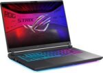 ASUS ROG Strix G16 (2025) Gaming Laptop, 16” ROG Nebula Display 16:10 2.5K 240Hz/3ms, NVIDIA® GeForce RTX™ 5060 GPU, Intel® Core™ Ultra 9 Processor 275HX, 16GB DDR5, 1TB SSD, Wi-Fi 7, Wind11 Home - Image 13