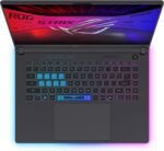 ASUS ROG Strix G16 (2025) Gaming Laptop, 16” ROG Nebula Display 16:10 2.5K 240Hz/3ms, NVIDIA® GeForce RTX™ 5060 GPU, Intel® Core™ Ultra 9 Processor 275HX, 16GB DDR5, 1TB SSD, Wi-Fi 7, Wind11 Home - Image 14