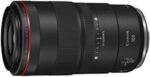 Canon RF100mm F2.8 L Macro is USM Lens, Medium Telephoto Lens, Macro Lens, Compatible with EOS R Series Mirrorless Cameras, Black - Image 3