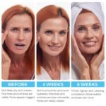 Retinol Cream for Face with Hyaluronic Acid, Day-Night Anti-Aging Moisturizer for Women, Men, Collagen Cream for Face Reduces Wrinkles, Dryness, 1.85 Oz - Image 8